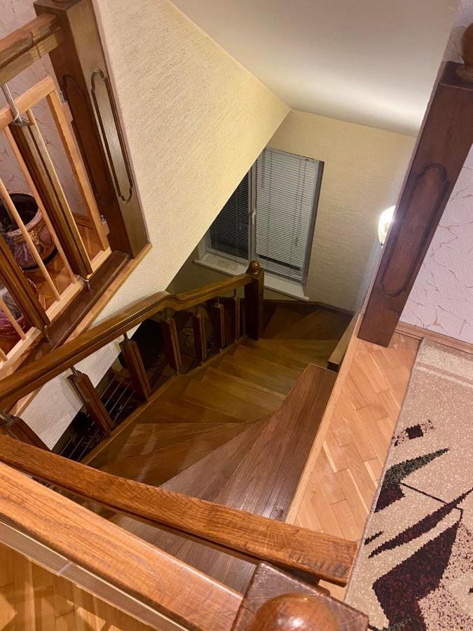 Hotel U Eli Polyana  Esterno foto