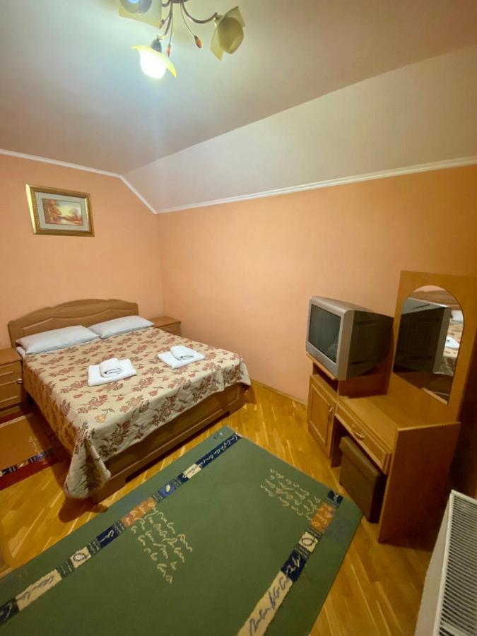 Hotel U Eli Polyana  Esterno foto