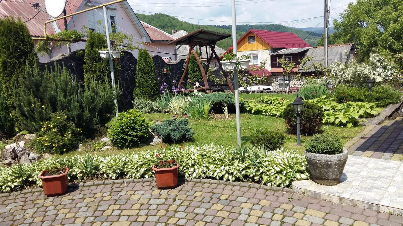 Hotel U Eli Polyana  Esterno foto
