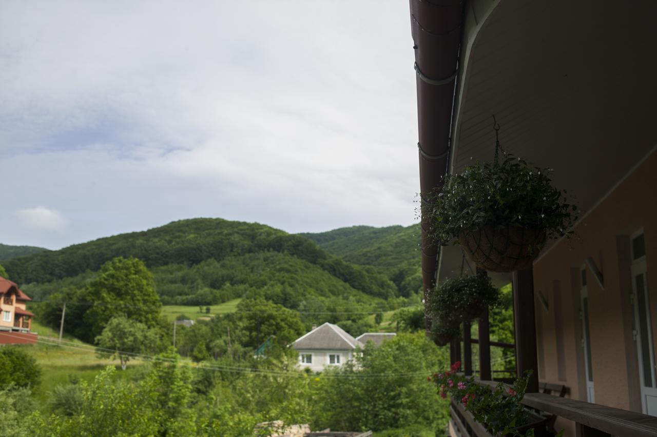 Hotel U Eli Polyana  Esterno foto