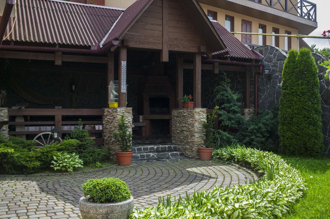 Hotel U Eli Polyana  Esterno foto