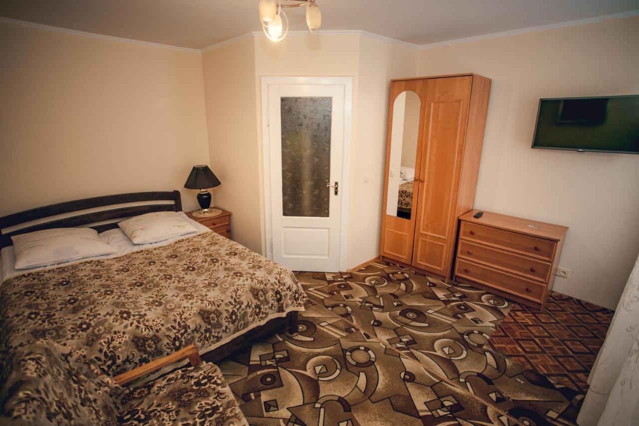 Hotel U Eli Polyana  Esterno foto