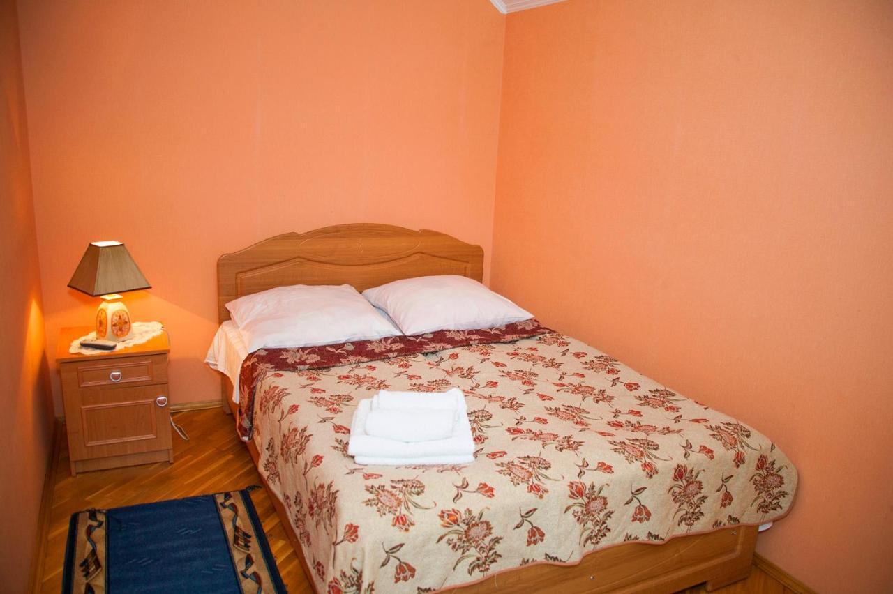 Hotel U Eli Polyana  Esterno foto