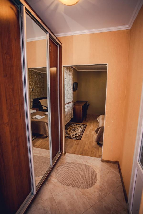 Hotel U Eli Polyana  Esterno foto