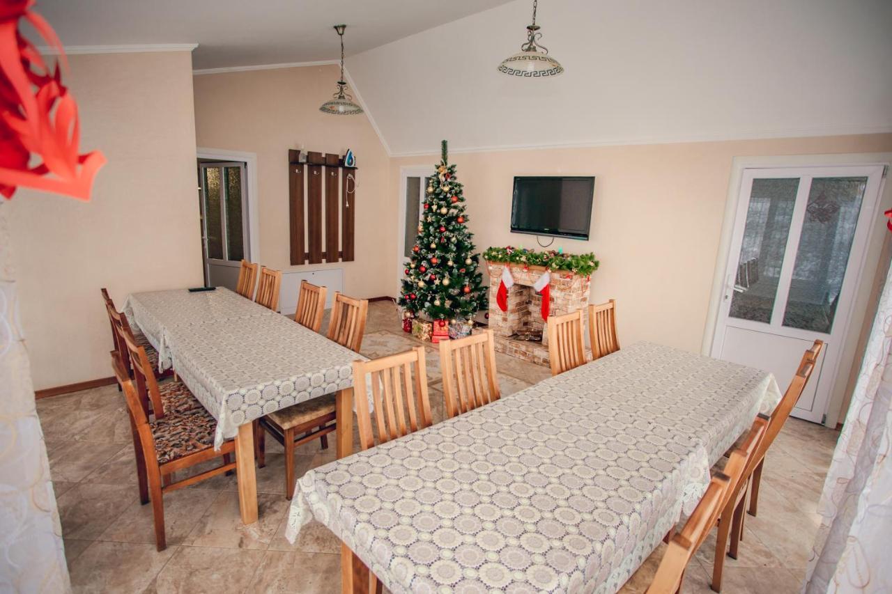 Hotel U Eli Polyana  Esterno foto