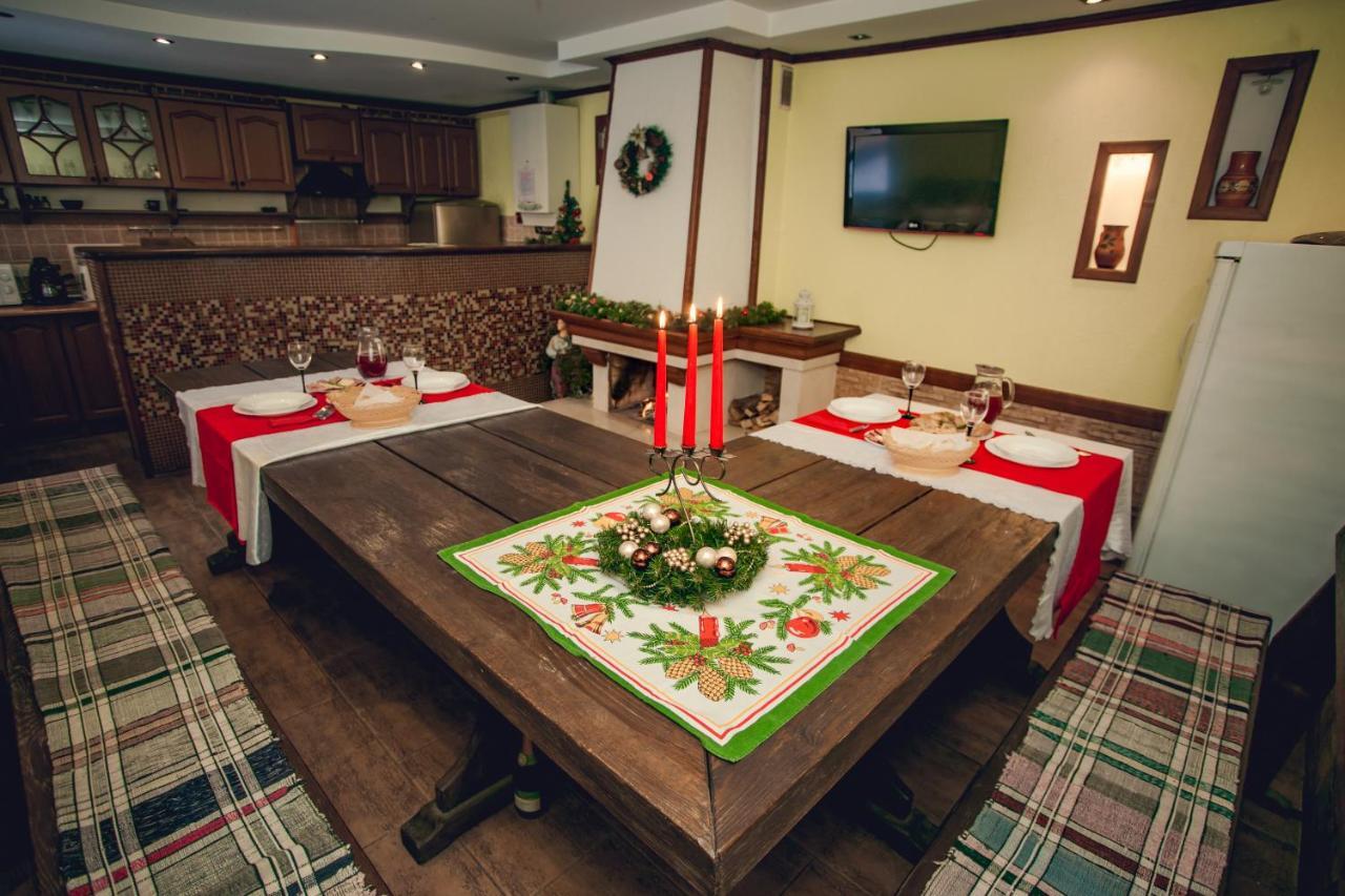 Hotel U Eli Polyana  Esterno foto